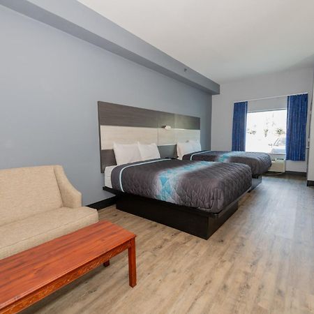 Jamestown Inn & Suites Riverdale Zewnętrze zdjęcie