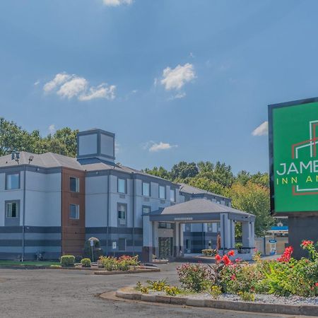 Jamestown Inn & Suites Riverdale Zewnętrze zdjęcie