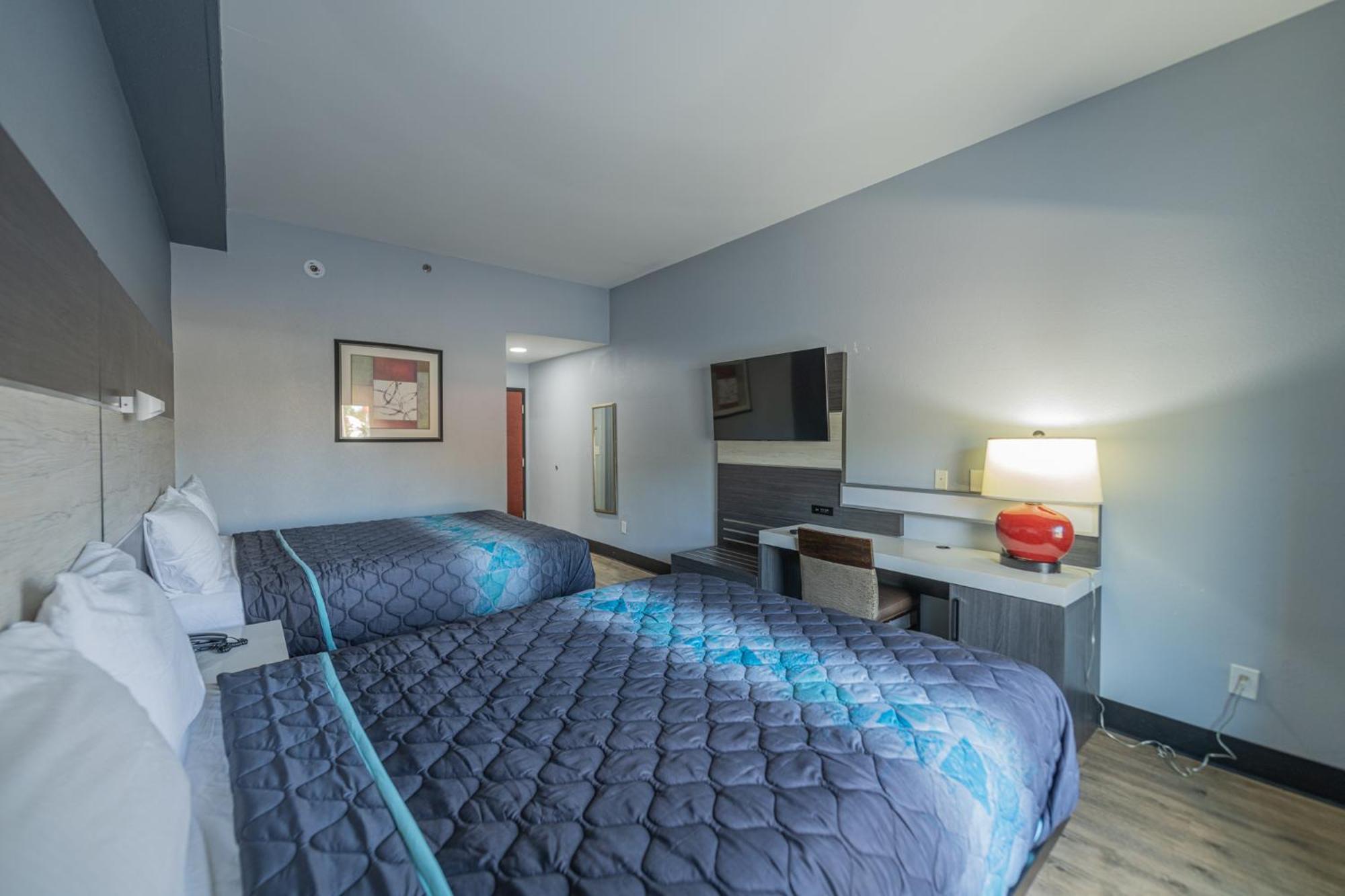 Jamestown Inn & Suites Riverdale Zewnętrze zdjęcie