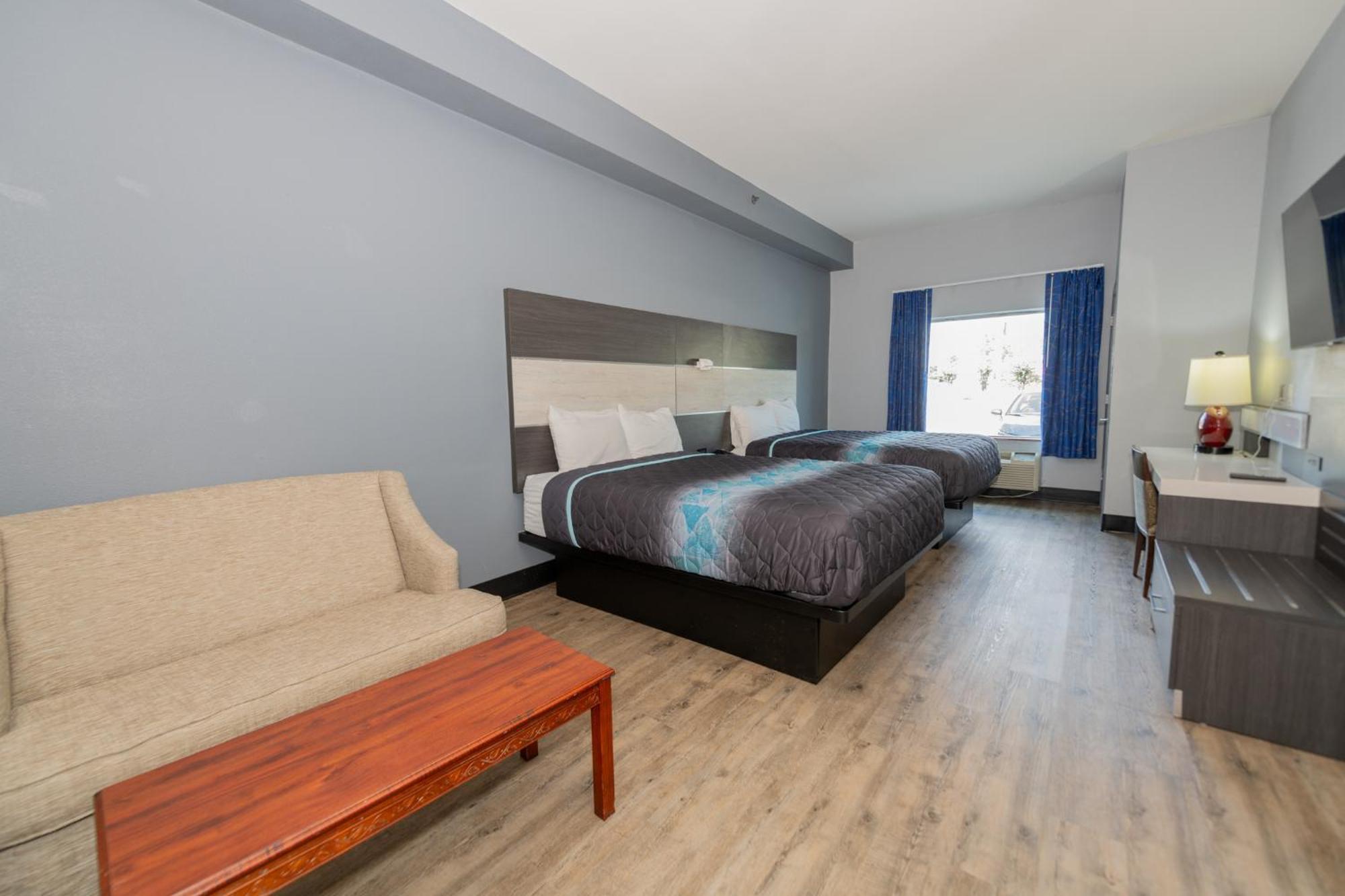 Jamestown Inn & Suites Riverdale Zewnętrze zdjęcie