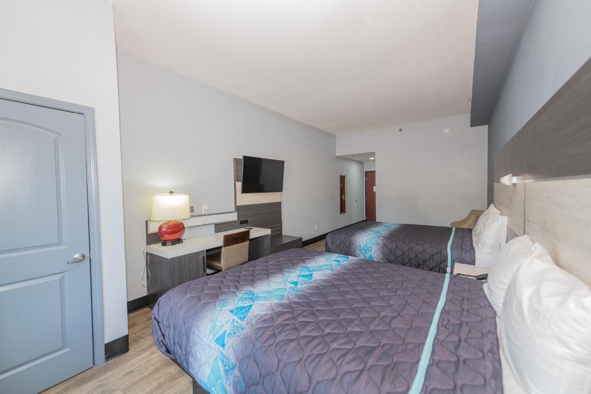 Jamestown Inn & Suites Riverdale Zewnętrze zdjęcie
