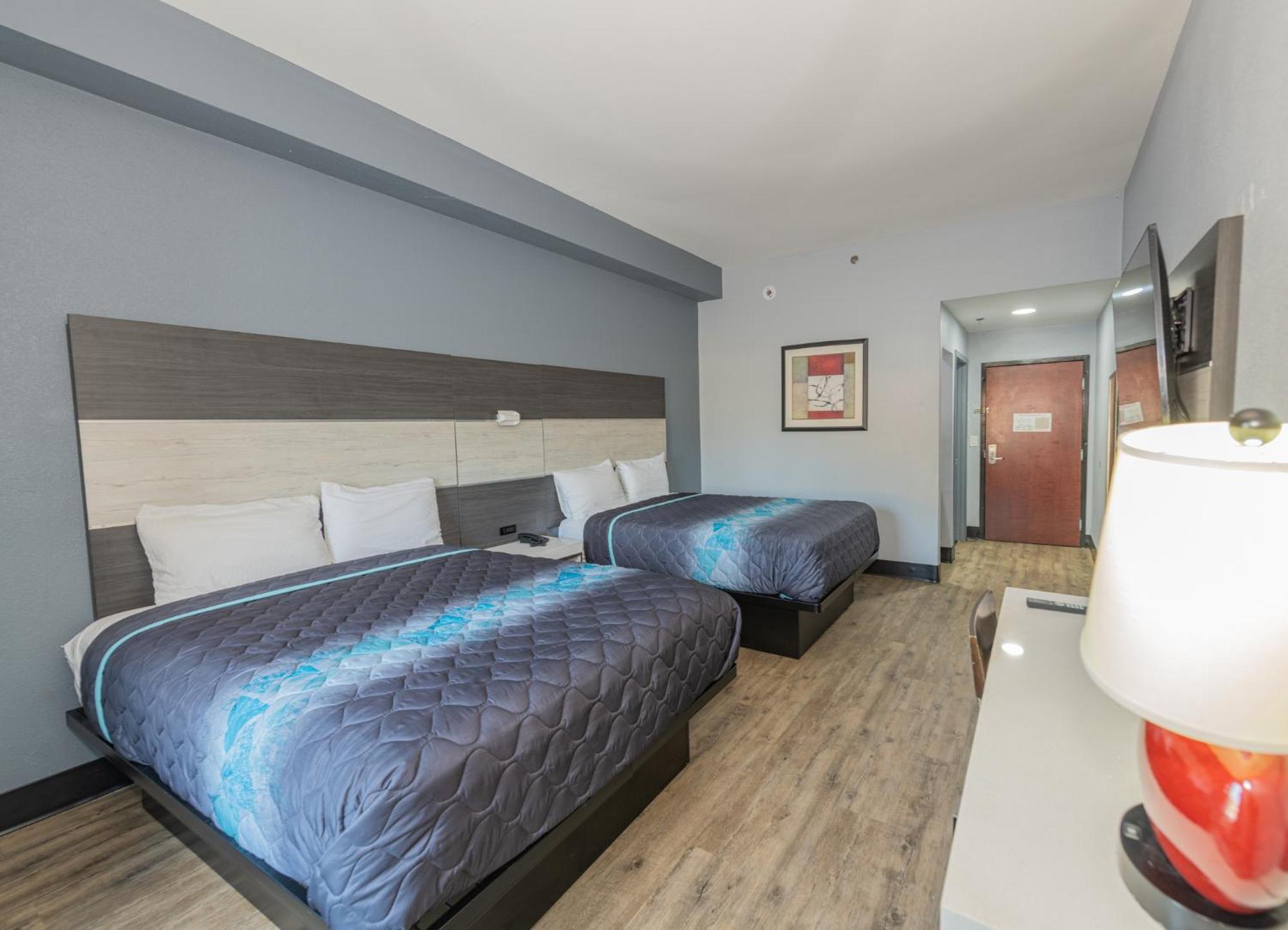 Jamestown Inn & Suites Riverdale Zewnętrze zdjęcie