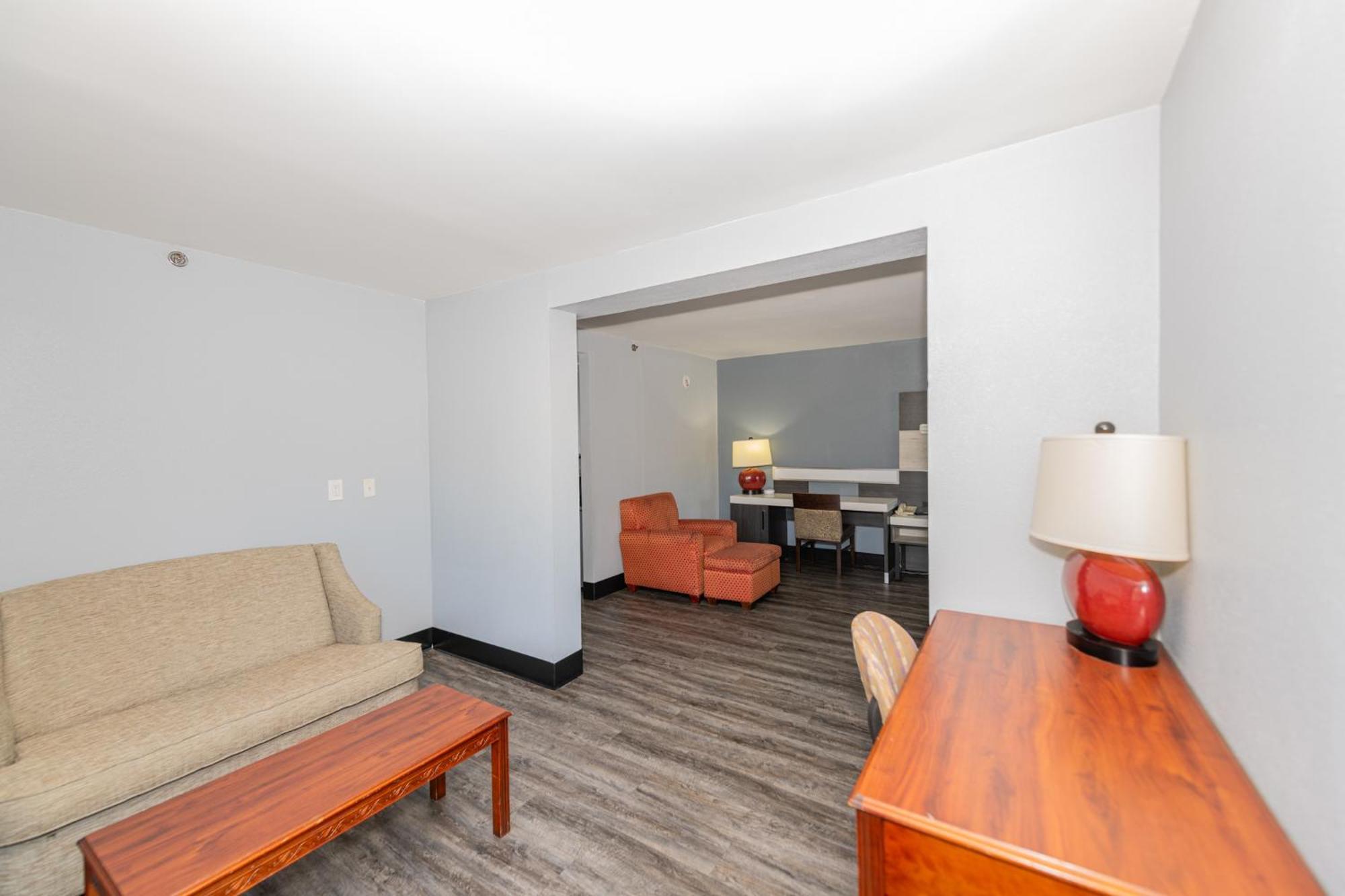 Jamestown Inn & Suites Riverdale Zewnętrze zdjęcie
