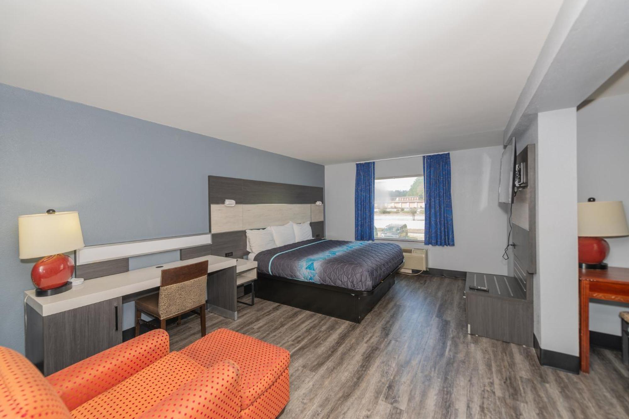 Jamestown Inn & Suites Riverdale Zewnętrze zdjęcie