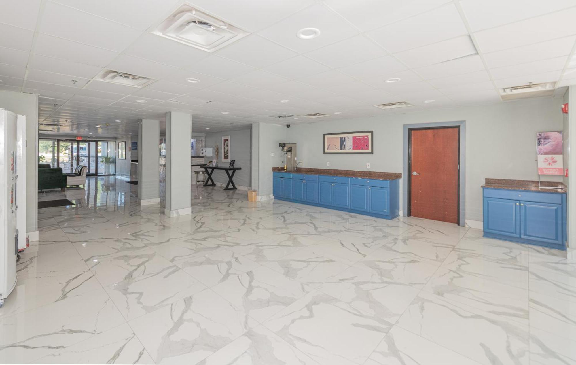 Jamestown Inn & Suites Riverdale Zewnętrze zdjęcie
