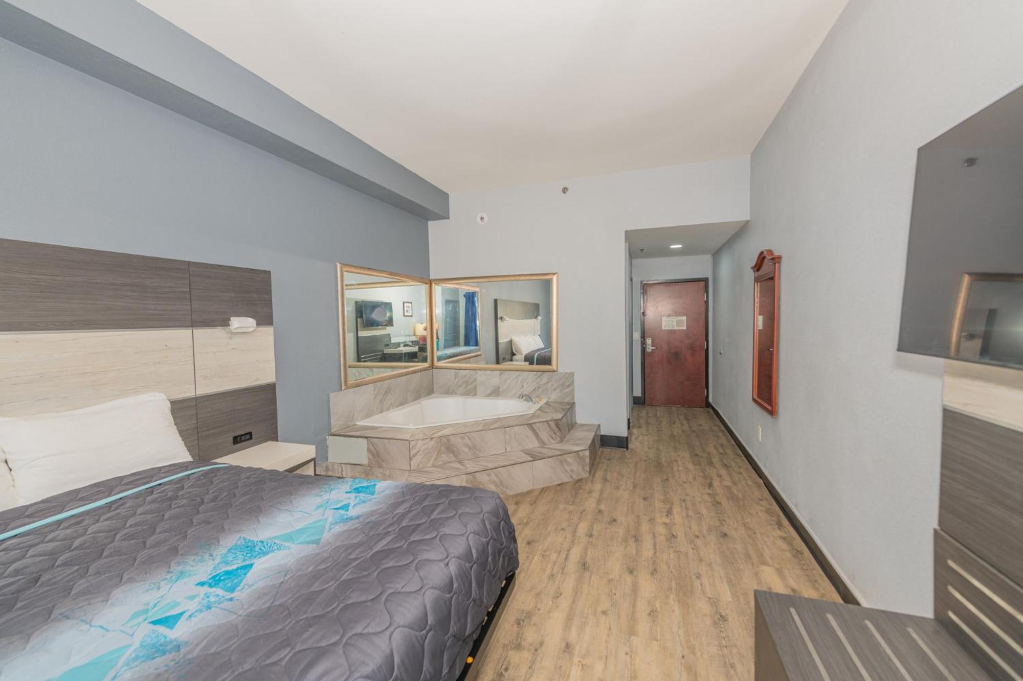 Jamestown Inn & Suites Riverdale Zewnętrze zdjęcie