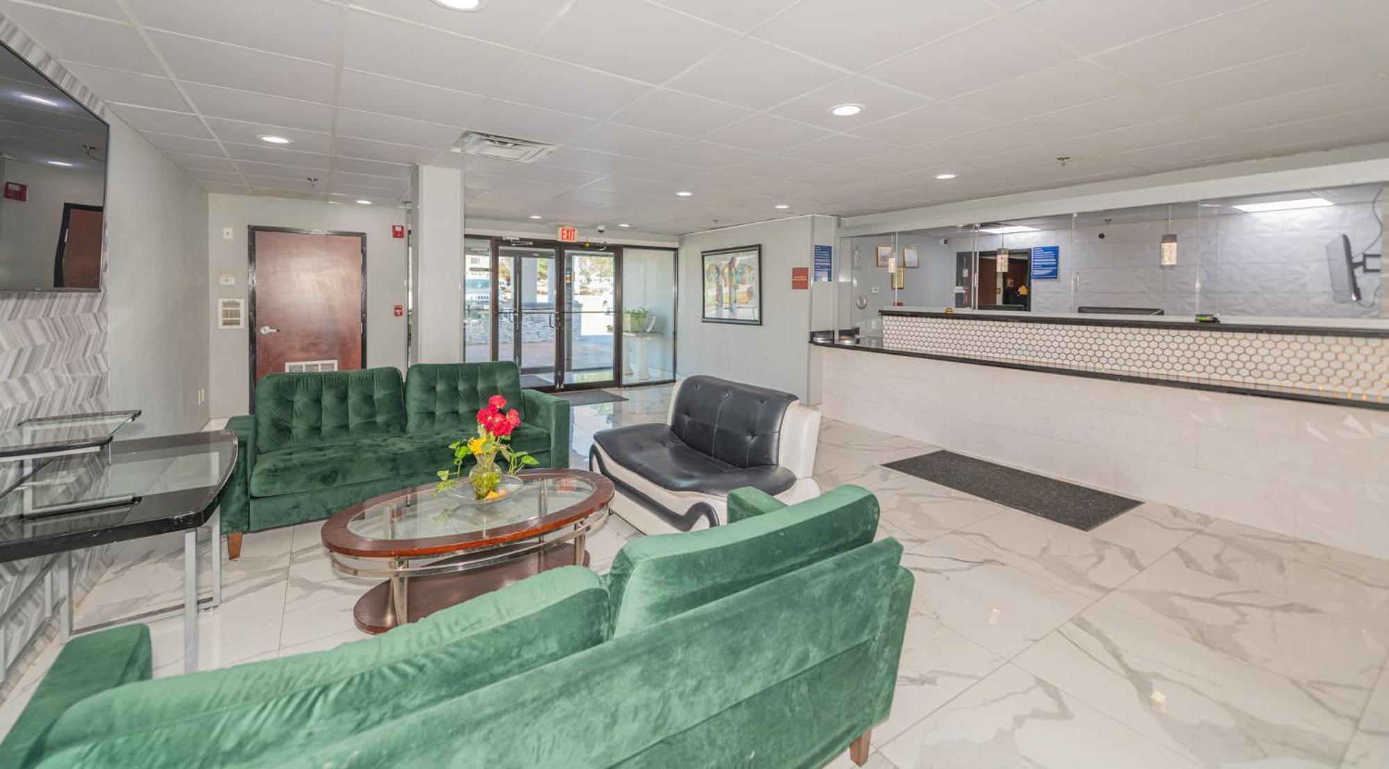Jamestown Inn & Suites Riverdale Zewnętrze zdjęcie