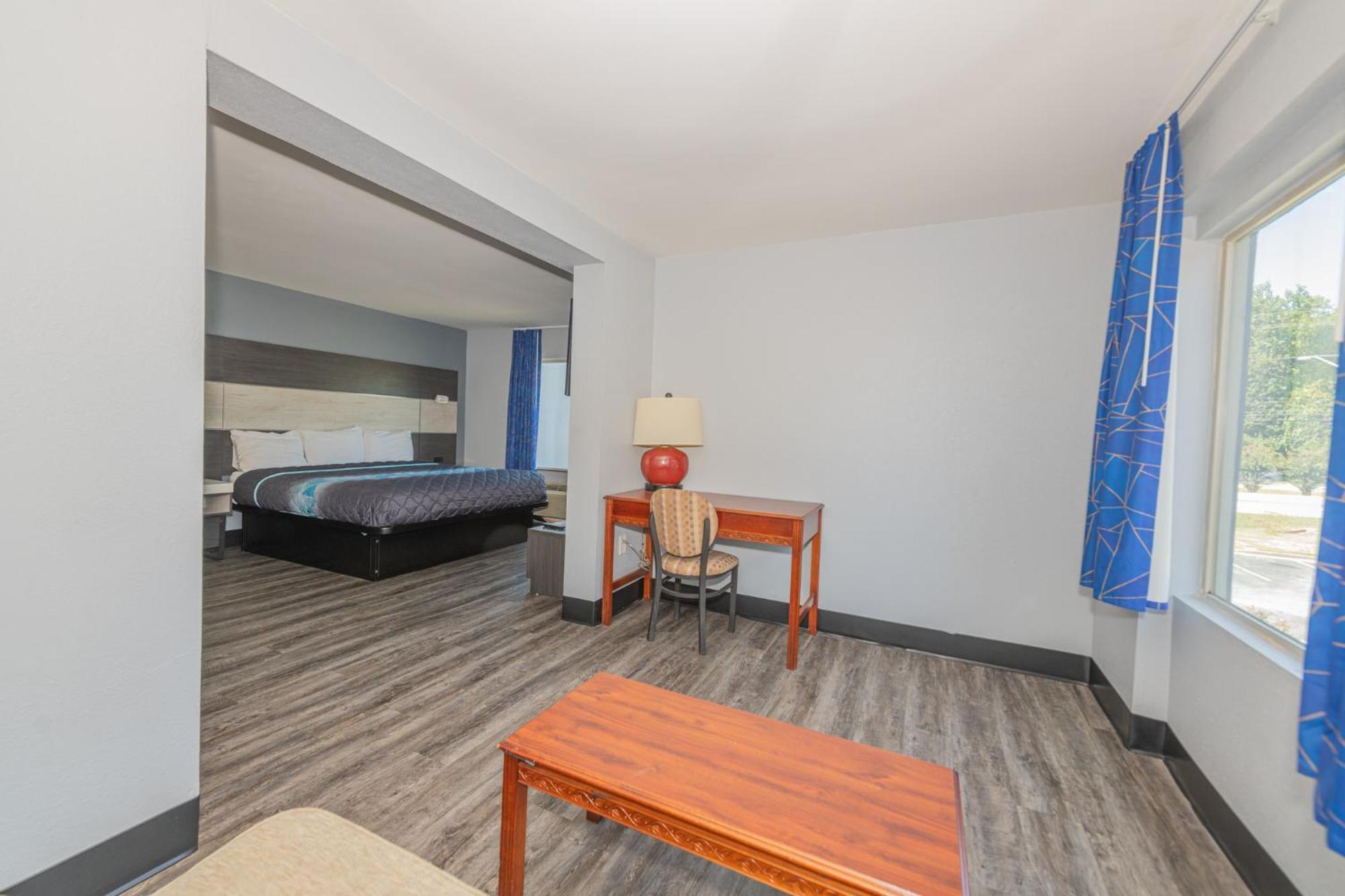 Jamestown Inn & Suites Riverdale Zewnętrze zdjęcie