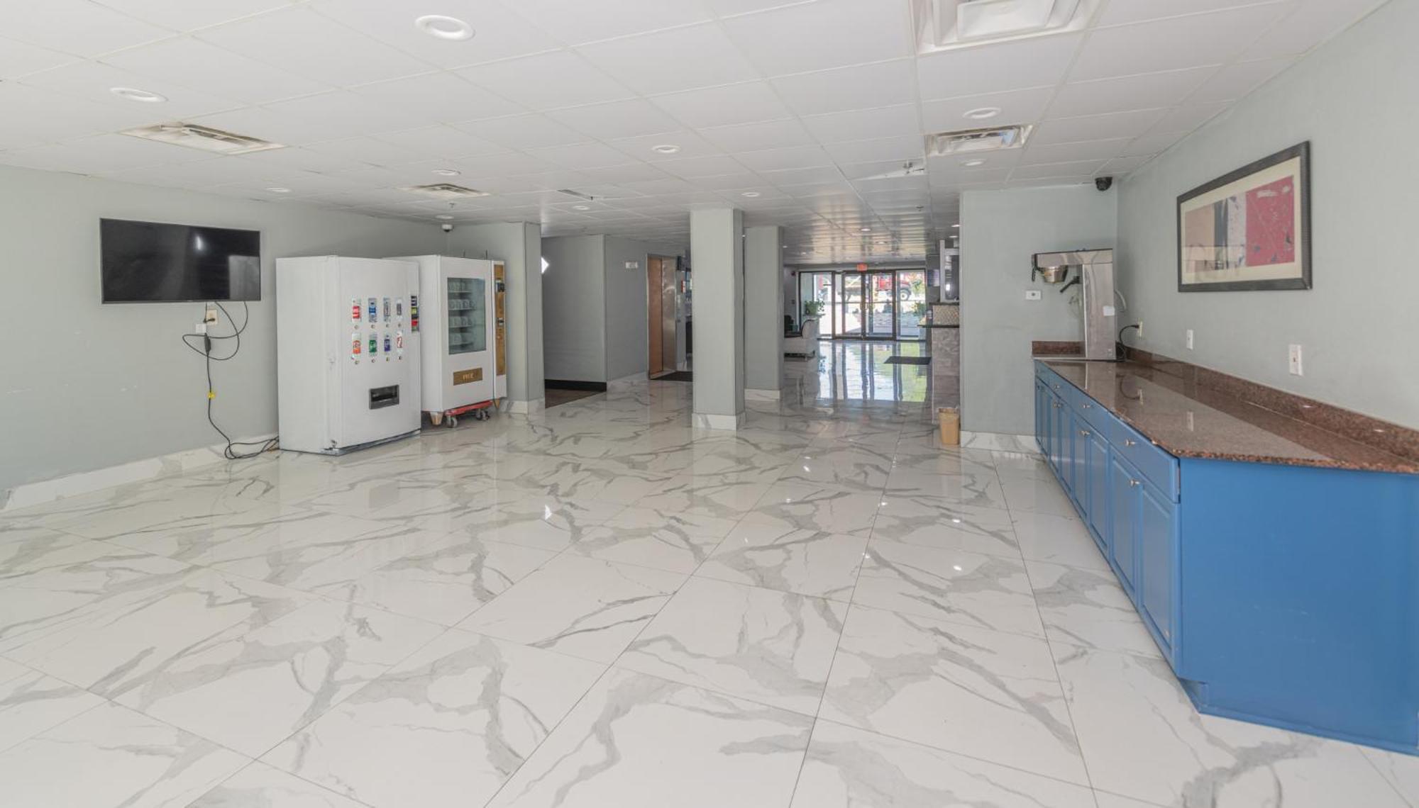 Jamestown Inn & Suites Riverdale Zewnętrze zdjęcie