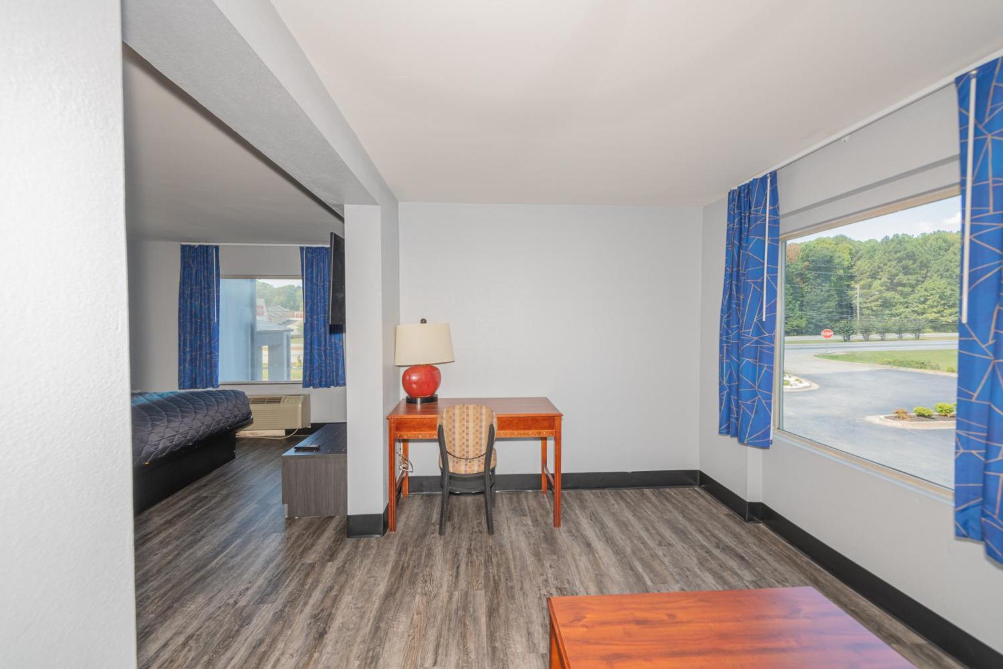 Jamestown Inn & Suites Riverdale Zewnętrze zdjęcie