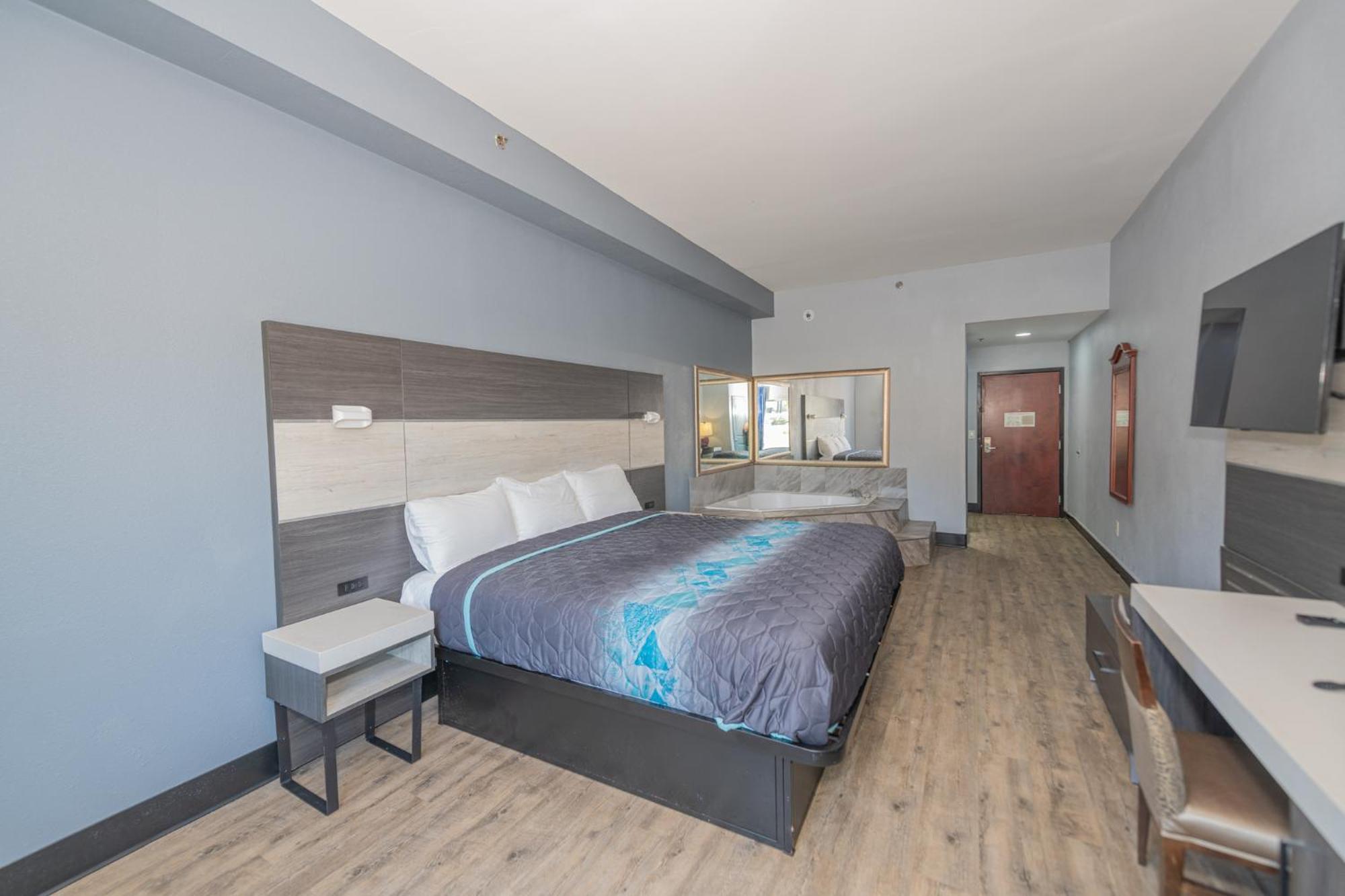 Jamestown Inn & Suites Riverdale Zewnętrze zdjęcie