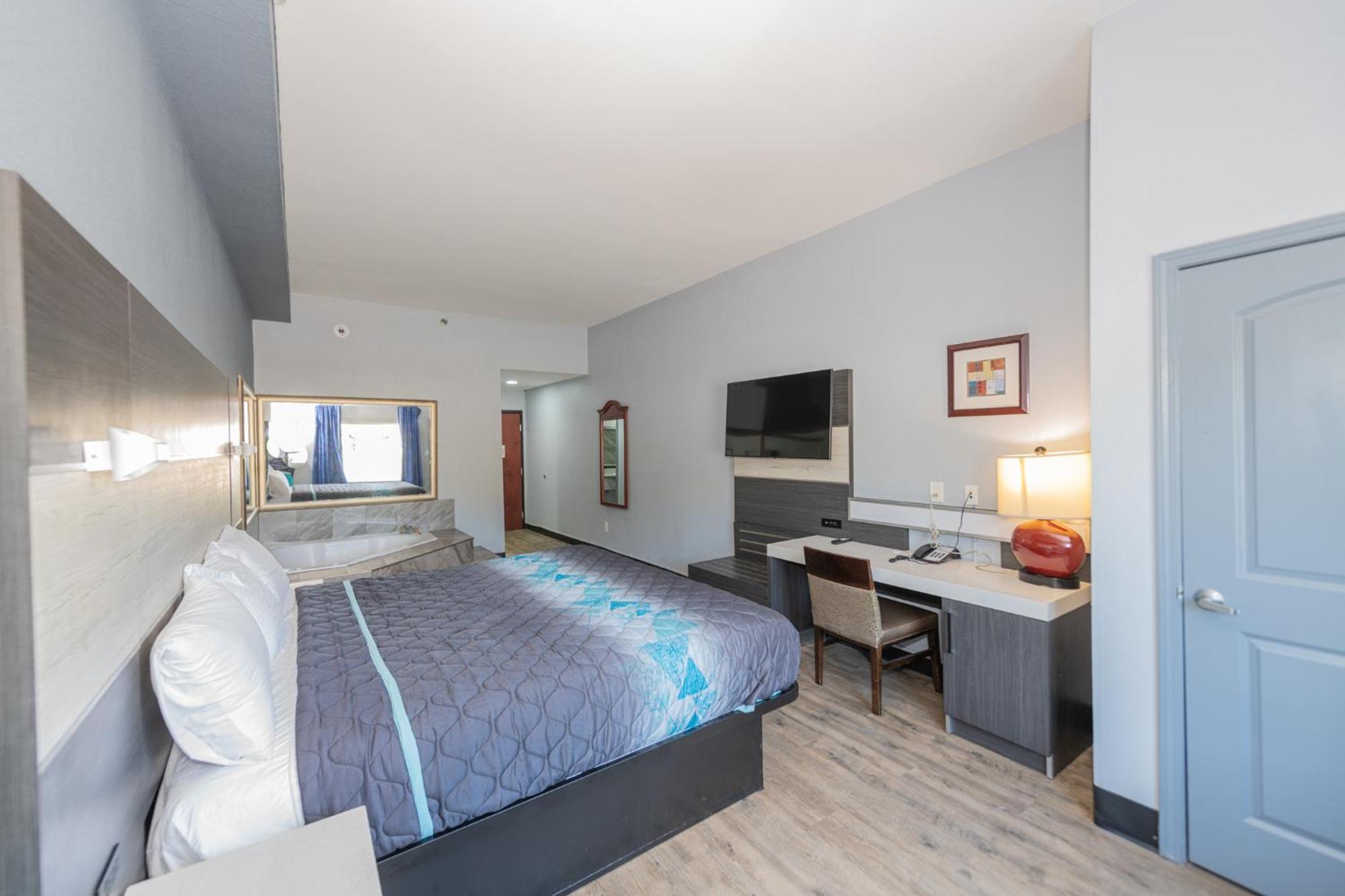 Jamestown Inn & Suites Riverdale Zewnętrze zdjęcie