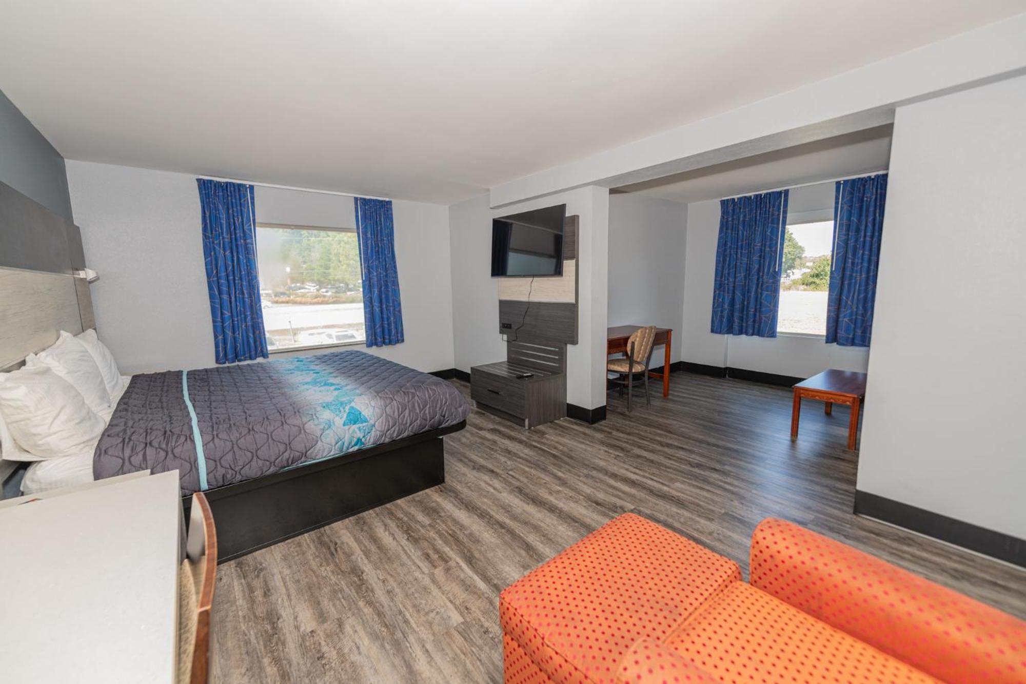 Jamestown Inn & Suites Riverdale Zewnętrze zdjęcie