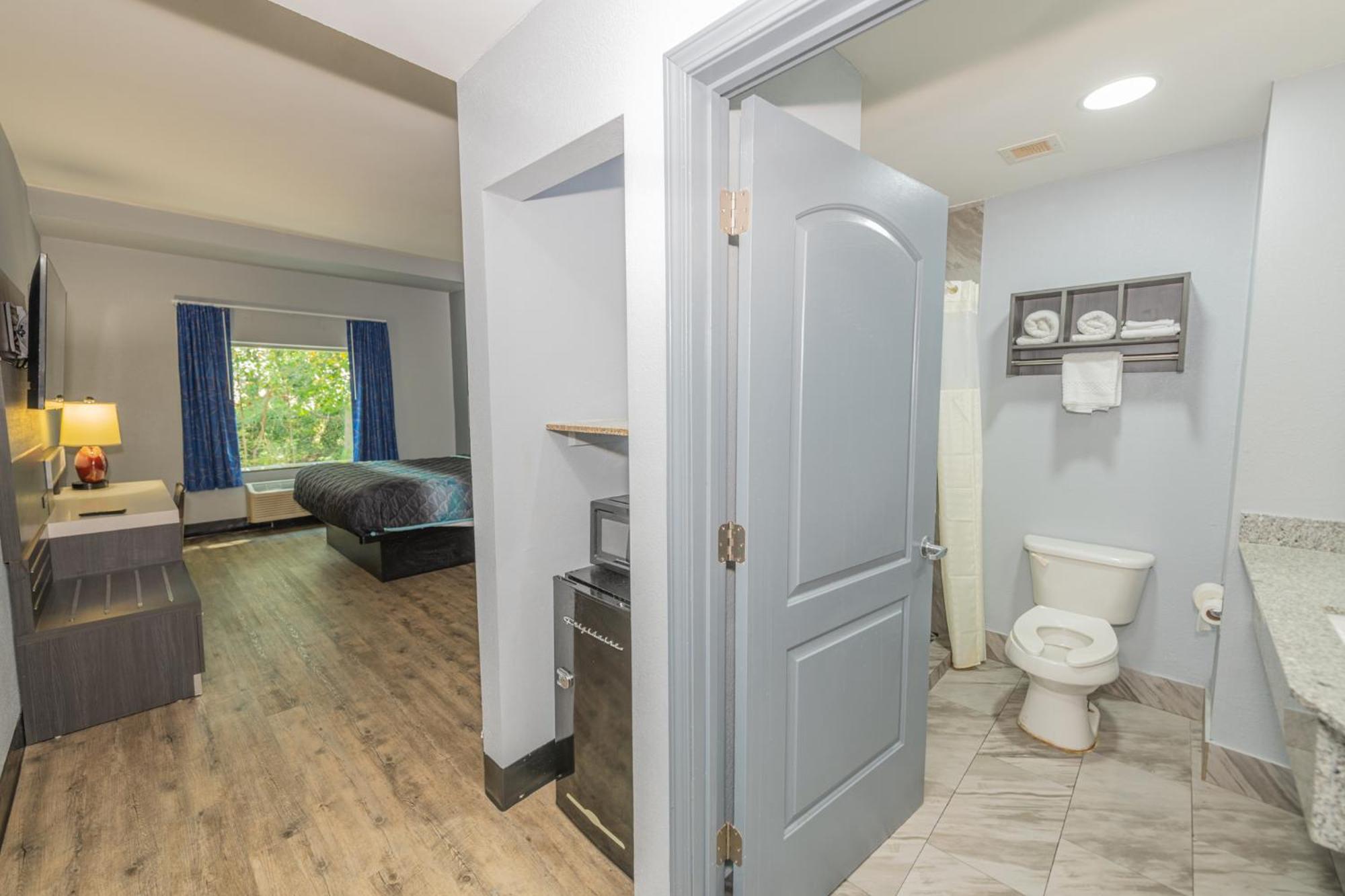 Jamestown Inn & Suites Riverdale Zewnętrze zdjęcie