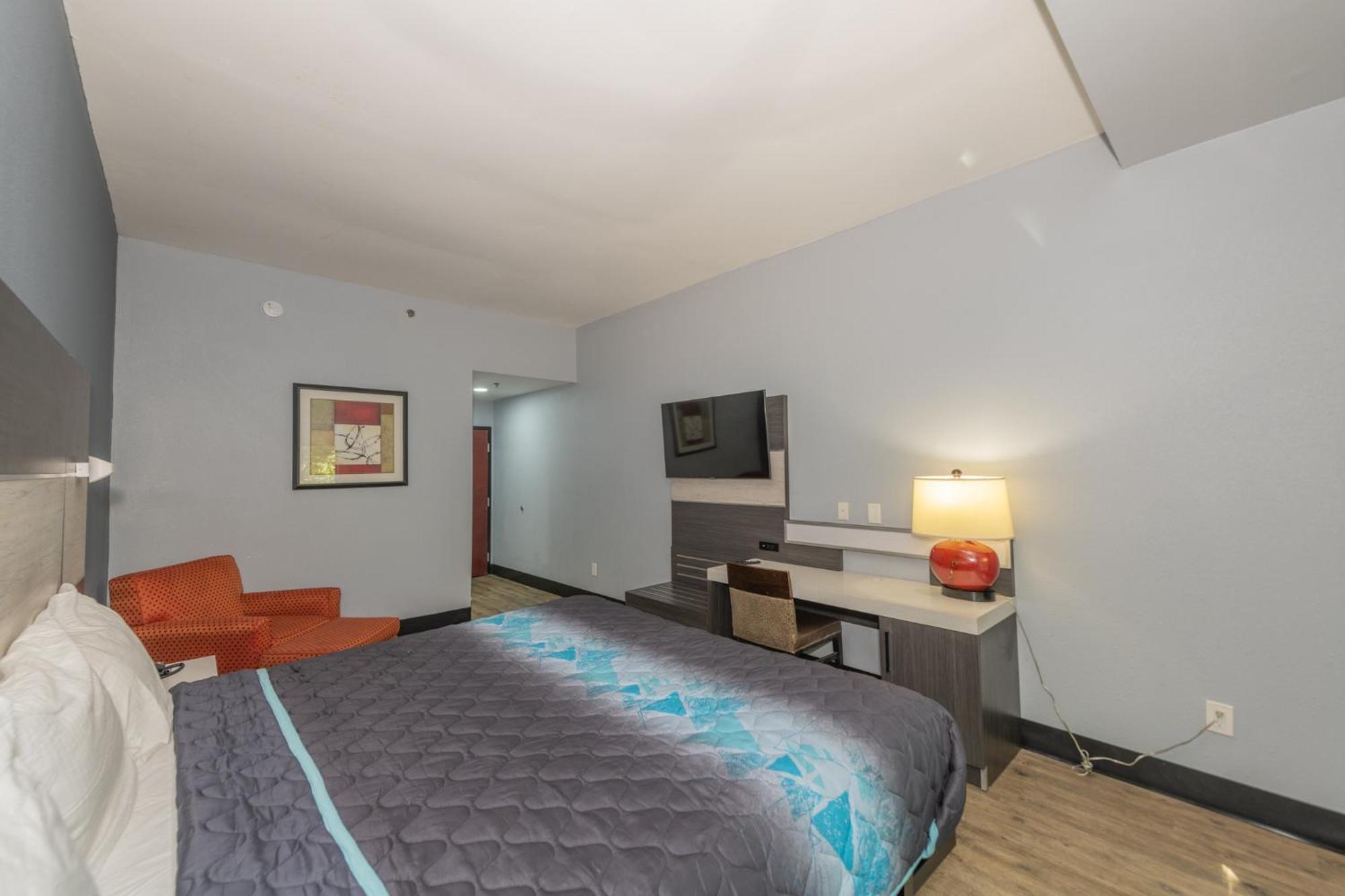 Jamestown Inn & Suites Riverdale Zewnętrze zdjęcie