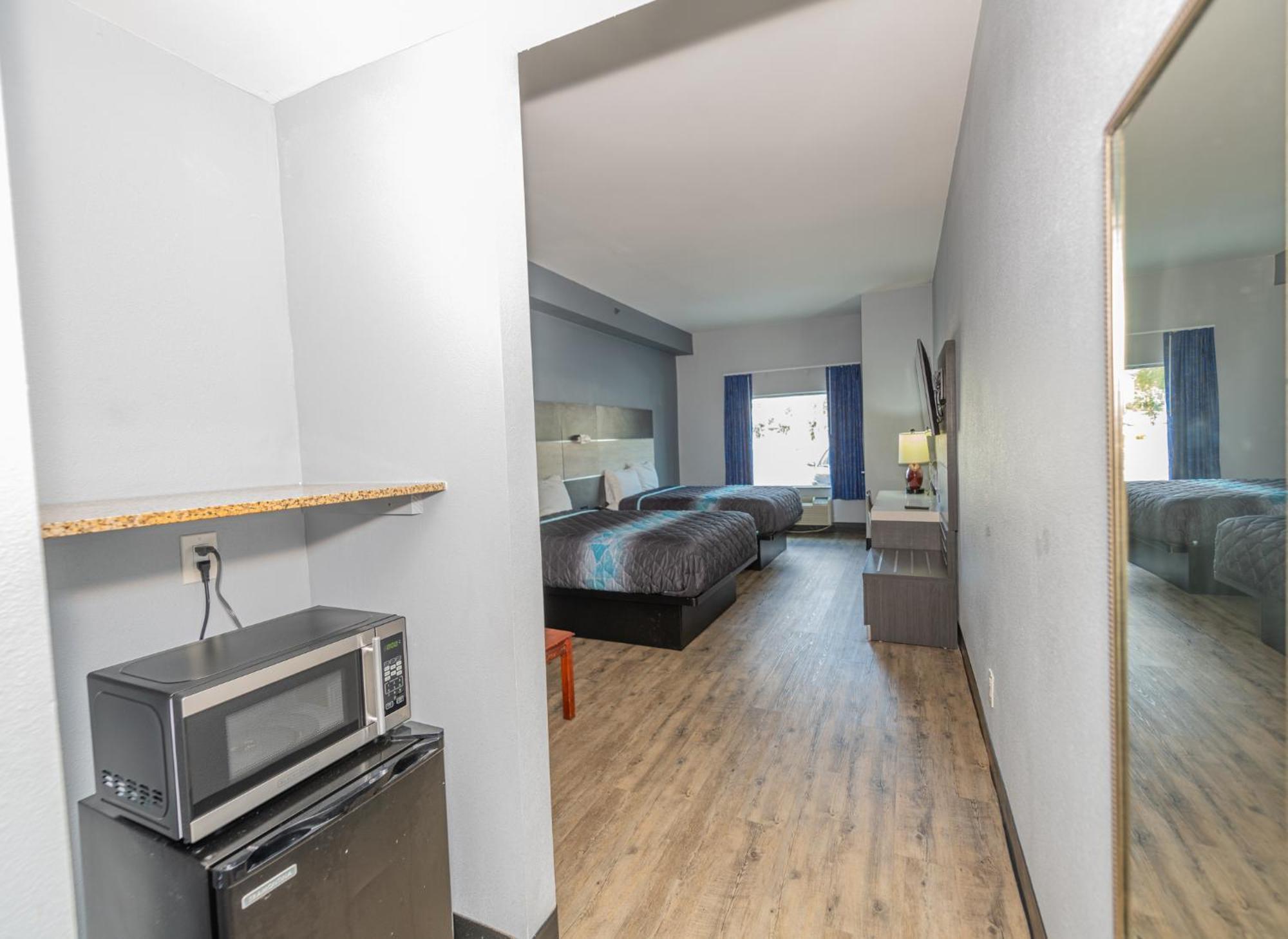 Jamestown Inn & Suites Riverdale Zewnętrze zdjęcie