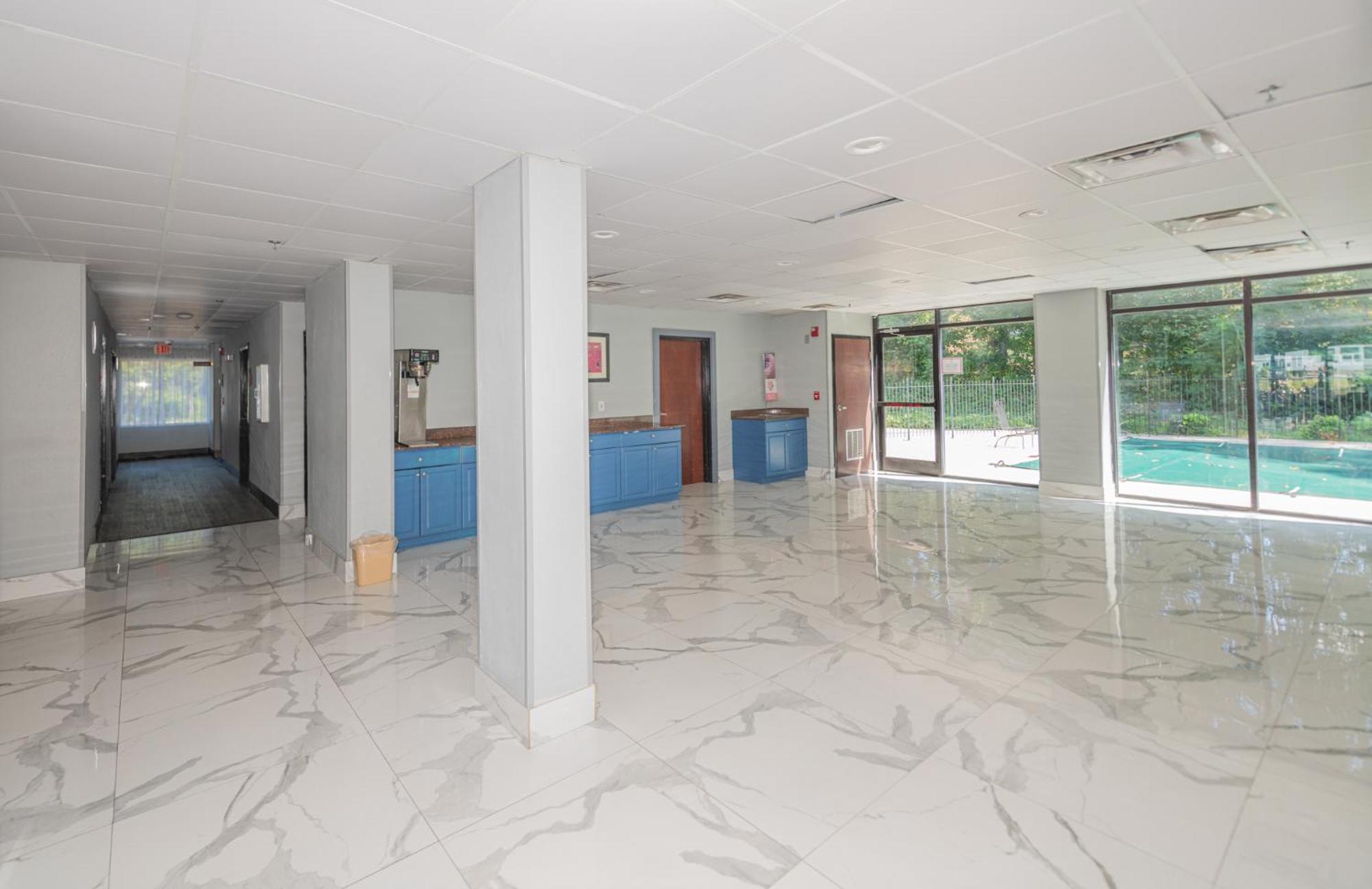 Jamestown Inn & Suites Riverdale Zewnętrze zdjęcie